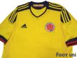 Photo3: Colombia 2011-2013 Home Shirt (3)