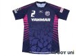 Photo1: Cerezo Osaka 2012 Home Shirt #2 Takahiro Ogihara Summer Shirt 2012 (1)