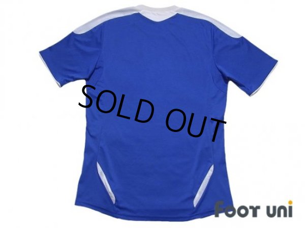 Photo2: Chelsea 2011-2012 Home Shirt (2)