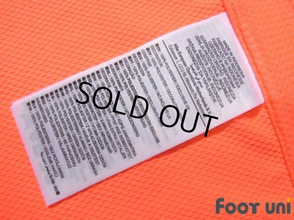 Photo8: FC Barcelona 2009-2010 Away Shirt #10 Messi FIFA World Champions 2009 Patch/Badge LFP Patch/Badge  (8)