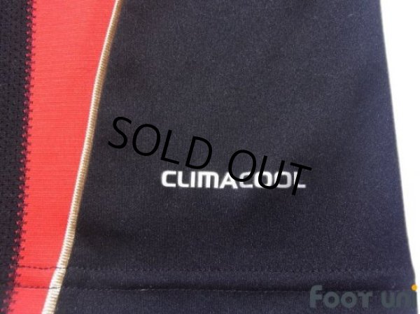 Photo7: AC Milan 2010-2011 Home Long Sleeve Shirt (7)