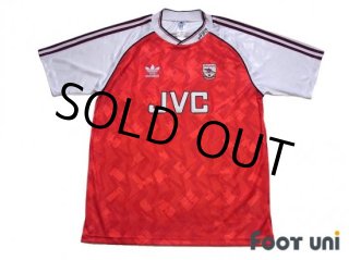arsenal 1990 shirt