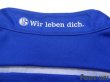 Photo6: Schalke04 2014-2016 Home Shirt Bundesliga Patch/Badge (6)