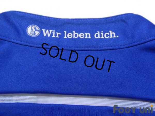 Photo6: Schalke04 2014-2016 Home Shirt Bundesliga Patch/Badge (6)