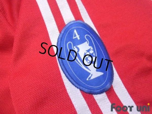 Photo8: Bayern Munchen 2000-2002 Home Shirt (8)