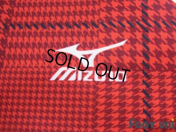 Photo6: Nagoya Grampus 2017 Home Shirt (6)