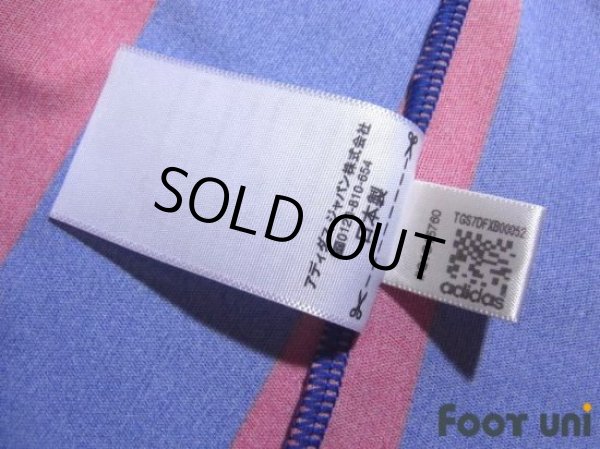 Photo8: F.C. Tokyo 2012 Home Shirt #10 Yohei Kajiyama ACL model (8)