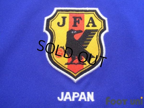 Photo5: Japan 2006 Home Shirt (5)