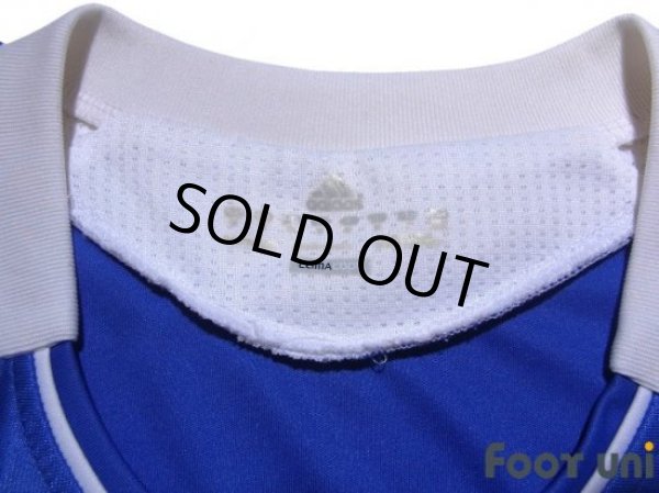 Photo4: Chelsea 2011-2012 Home Shirt (4)