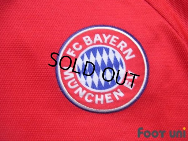 Photo6: Bayern Munchen 2000-2002 Home Shirt (6)