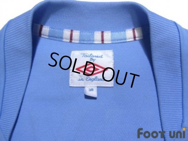 Photo5: Manchester City 2010-2011 Home Shirt #21 David Silva (5)