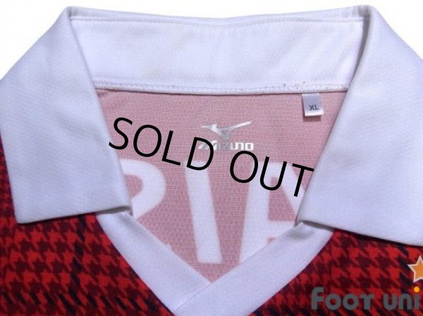 Photo4: Nagoya Grampus 2017 Home Shirt (4)