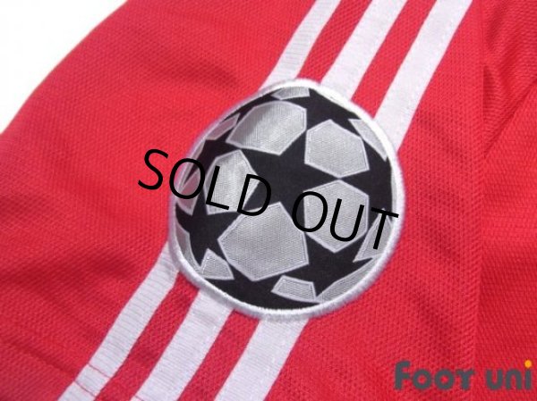 Photo7: Bayern Munchen 2000-2002 Home Shirt (7)