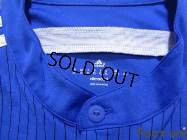 Photo4: Schalke04 2014-2016 Home Shirt Bundesliga Patch/Badge (4)