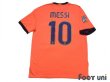 Photo2: FC Barcelona 2009-2010 Away Shirt #10 Messi FIFA World Champions 2009 Patch/Badge LFP Patch/Badge  (2)