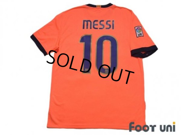 2010 FC Barcelona メッシ 10番 シャツ ユニフォーム 2010 FC Barcelona メッシ 10番 シャツ ユニフォーム - メルカリ
