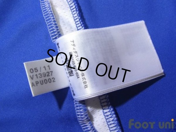 Photo8: Chelsea 2011-2012 Home Shirt (8)