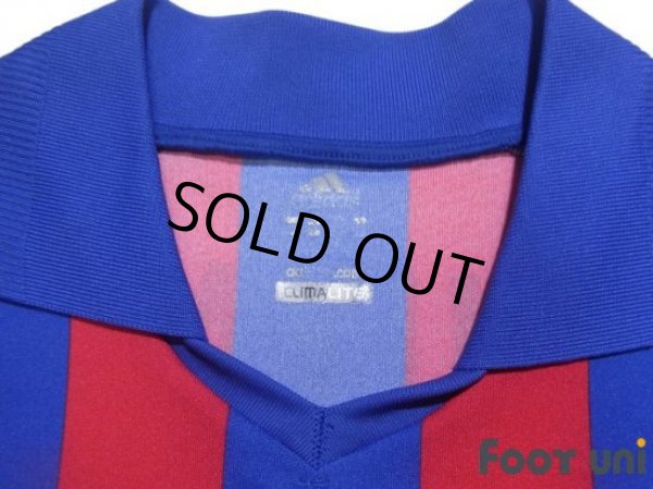 Photo5: F.C. Tokyo 2012 Home Shirt #10 Yohei Kajiyama ACL model (5)