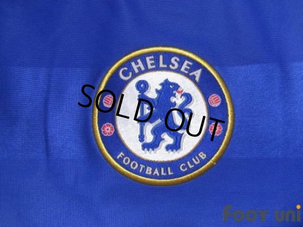 Photo5: Chelsea 2011-2012 Home Shirt (5)