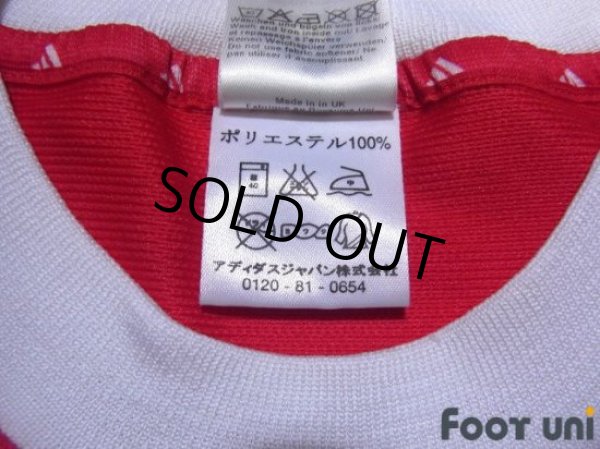 Photo5: Bayern Munchen 2000-2002 Home Shirt (5)