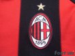 Photo5: AC Milan 2010-2011 Home Long Sleeve Shirt (5)