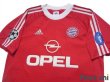 Photo3: Bayern Munchen 2000-2002 Home Shirt (3)