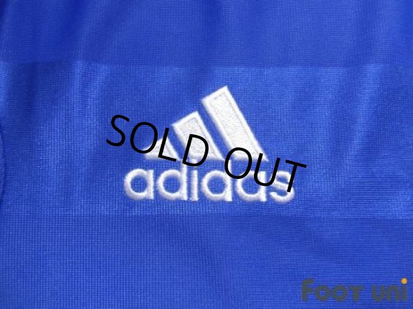 Photo6: Chelsea 2011-2012 Home Shirt (6)