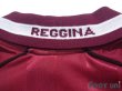 Photo6: Reggina 2002-2003 Home Shirt #10 Shunsuke Nakamura Lega Calcio Patch/Badge w/tags (6)