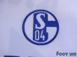 Photo6: Schalke04 2005-2007 3rd Shirt #14 Asamoah Bundesliga Patch/Badge w/tags (6)