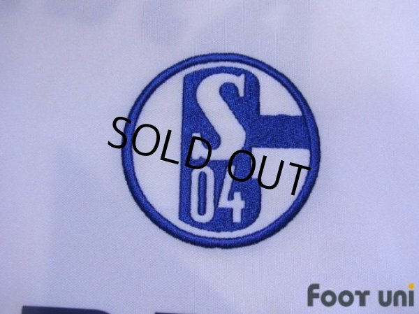 Photo6: Schalke04 2005-2007 3rd Shirt #14 Asamoah Bundesliga Patch/Badge w/tags (6)