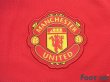 Photo5: Manchester United 2015-2016 Home Shirt BARCLAYS PREMIER LEAGUE Patch/Badge (5)