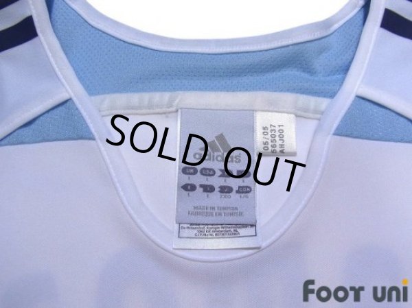 Photo5: Schalke04 2005-2007 3rd Shirt #14 Asamoah Bundesliga Patch/Badge w/tags (5)