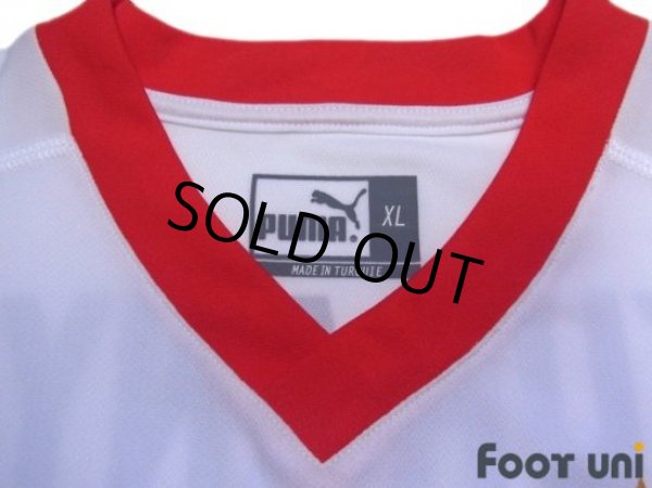 Photo5: VfB Stuttgart 2003-2004 Home Shirt #22 Kuranyi Bundesliga Patch/Badge (5)