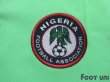 Photo6: Nigeria 2002 Home Shirt #10 Jay-Jay・Okocha 2002 FIFA World Cup Korea Japan Patch/Badge (6)
