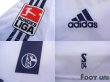 Photo8: Schalke04 2005-2007 3rd Shirt #14 Asamoah Bundesliga Patch/Badge w/tags (8)