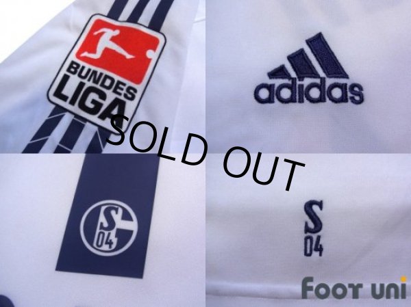 Photo8: Schalke04 2005-2007 3rd Shirt #14 Asamoah Bundesliga Patch/Badge w/tags (8)