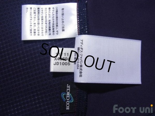 Photo8: Japan 2012-2013 Home Authentic Shirt #4 Keisuke Honda w/tags (8)