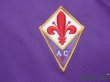Photo5: Fiorentina 2004-2005 Home Shirt #14 Enzo Maresca Lega Calcio Patch/Badge (5)