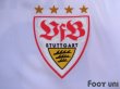 Photo6: VfB Stuttgart 2003-2004 Home Shirt #22 Kuranyi Bundesliga Patch/Badge (6)