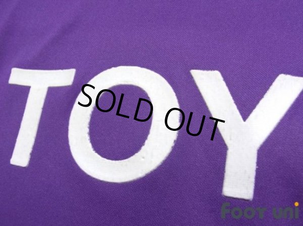 Photo7: Fiorentina 2004-2005 Home Shirt #14 Enzo Maresca Lega Calcio Patch/Badge (7)