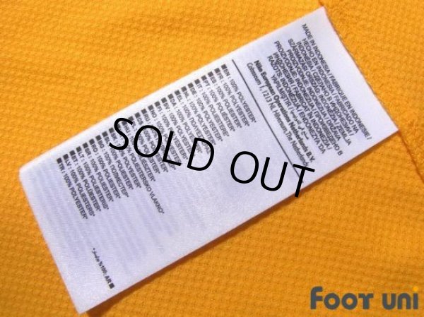 Photo8: Eintracht Frankfurt 2014-2015 GK Long Sleeve Shirt #26 Hildebrand w/tags (8)