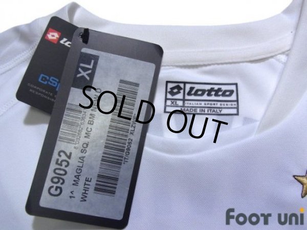 Photo5: Borussia MG 2005-2006 Home Shirt #27 Neuville Bundesliga Patch/Badge w/tags (5)