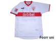 Photo1: VfB Stuttgart 2003-2004 Home Shirt #22 Kuranyi Bundesliga Patch/Badge (1)