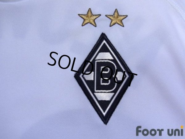Photo6: Borussia MG 2005-2006 Home Shirt #27 Neuville Bundesliga Patch/Badge w/tags (6)