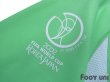 Photo7: Nigeria 2002 Home Shirt #10 Jay-Jay・Okocha 2002 FIFA World Cup Korea Japan Patch/Badge (7)