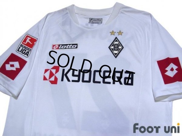 Photo3: Borussia MG 2005-2006 Home Shirt #27 Neuville Bundesliga Patch/Badge w/tags (3)