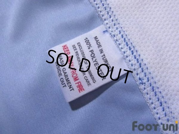 Photo8: Reading FC 2006-2008 Home Shirt #5 Ibrahima Sonko BARCLAYS PREMIERSHIP Patch/Badge w/tags (8)