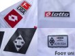 Photo7: Borussia MG 2005-2006 Home Shirt #27 Neuville Bundesliga Patch/Badge w/tags (7)