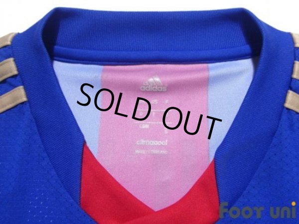 Photo5: F.C. Tokyo 2013-2014 Home Shirt #32 Nemanja Vucicevic (5)