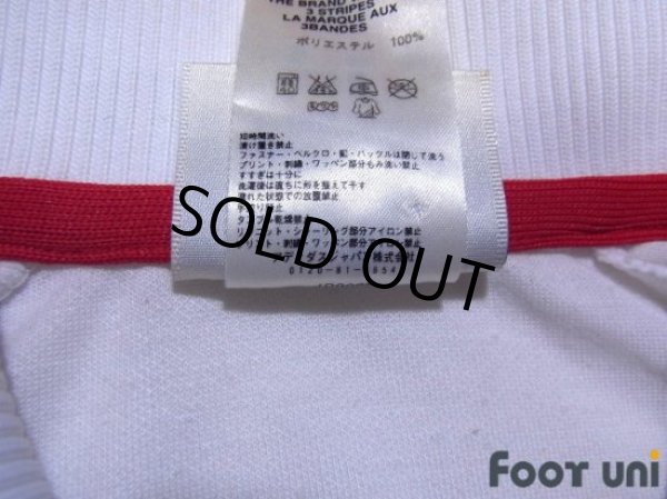 Photo5: Japan 1999-2000 Away Authentic Shirt (5)